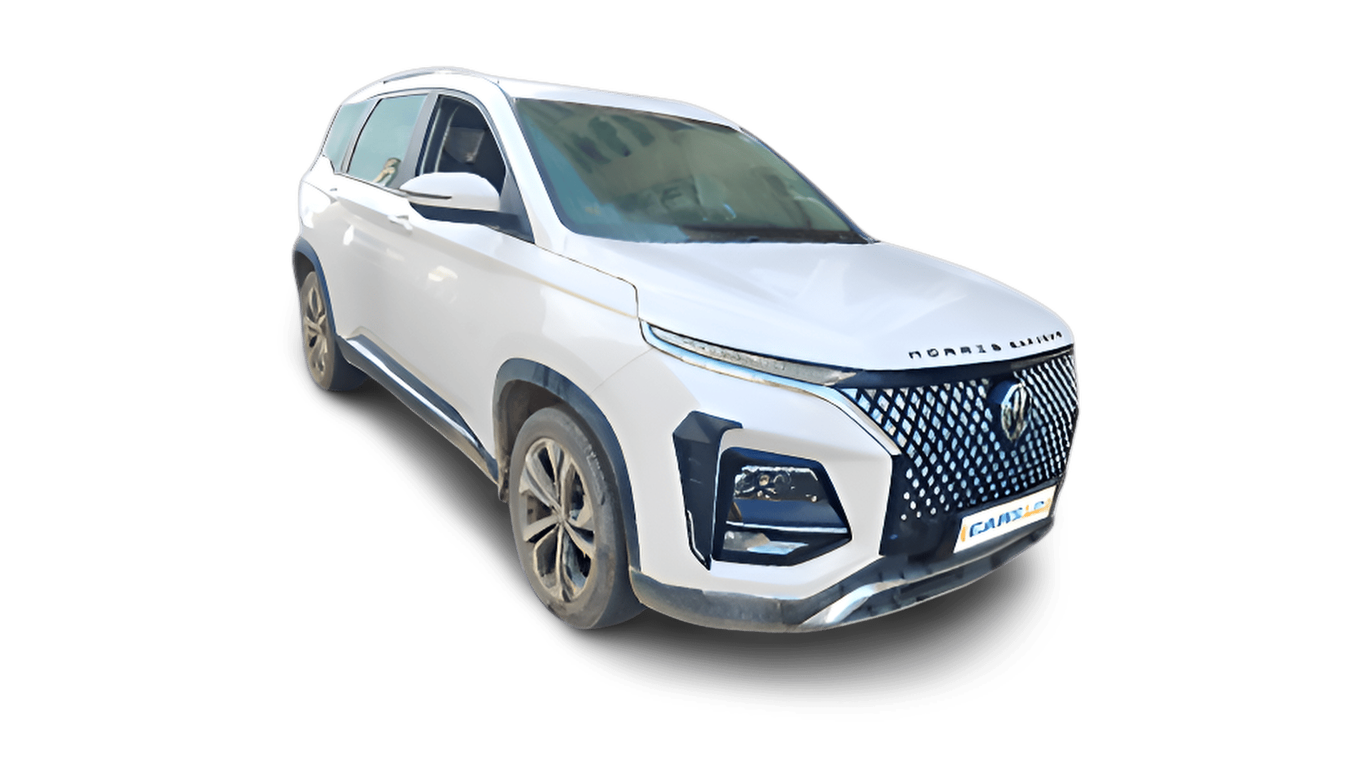 2024 MG HECTOR PLUS - SUV - Petrol - Manual - ₹17.96 lakh